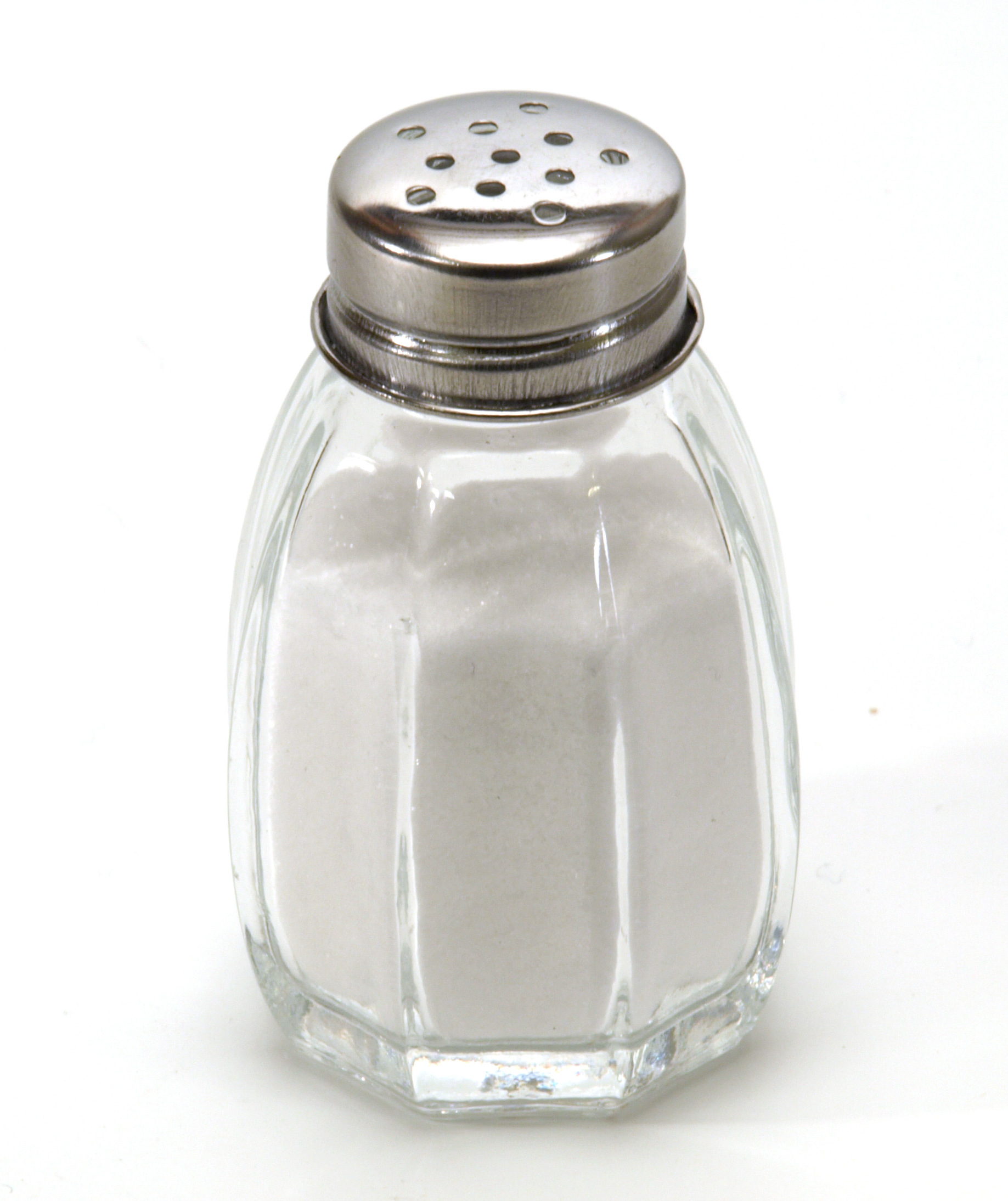 Salt shaker - Openclipart